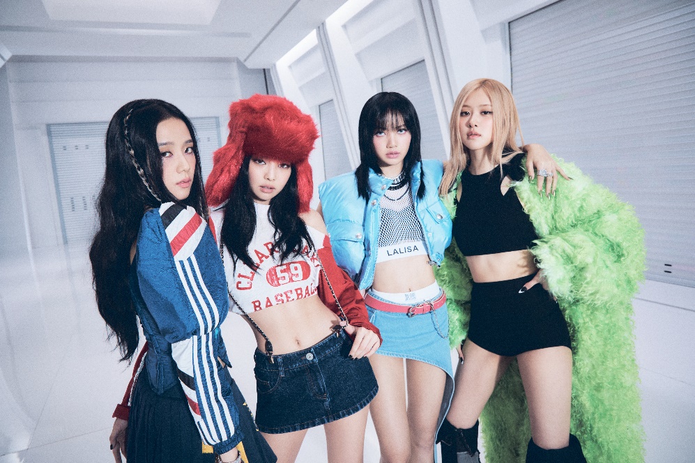 Born Pink de Blackpink supera el millón de copias vendidas en su primer día de lanzamiento