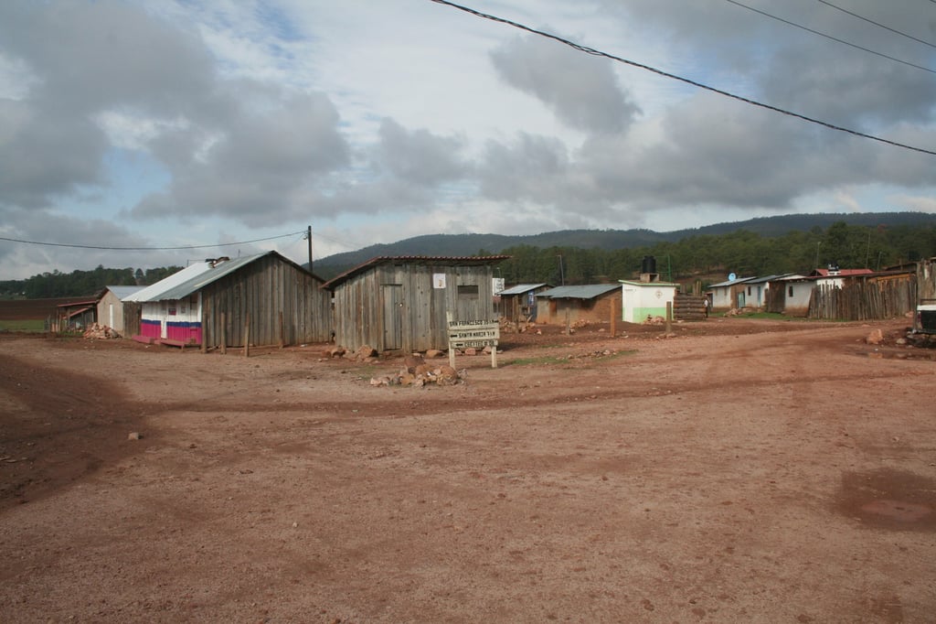 Celebran el plan de justicia a indígenas