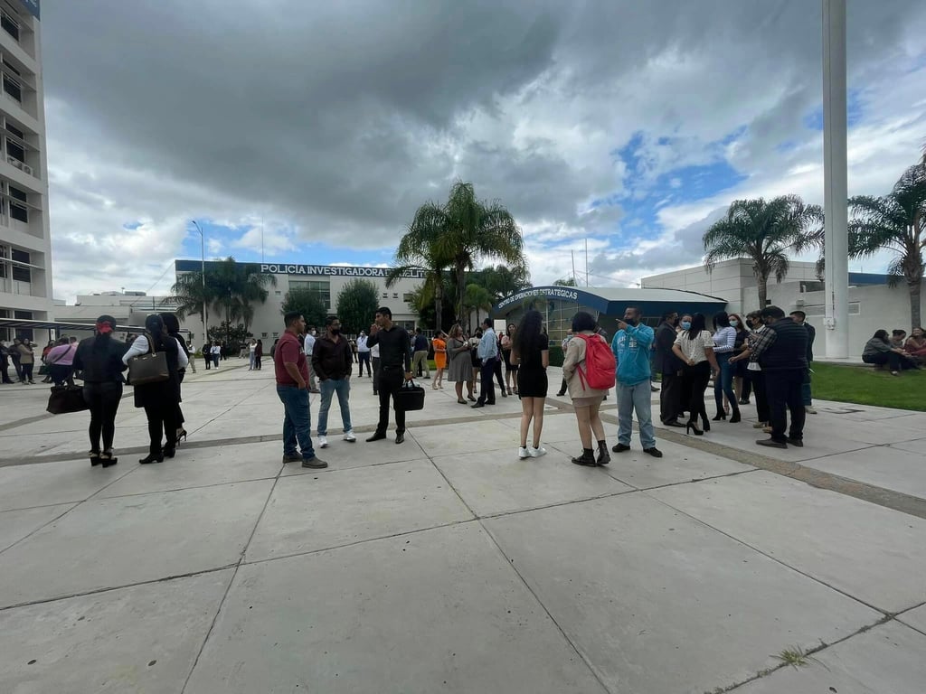 Temblor también se sintió en Durango, reportan