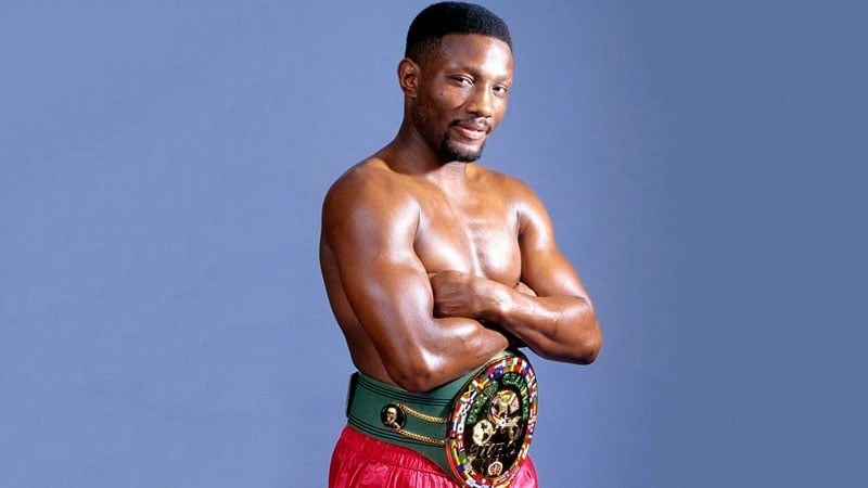 Un día como hoy, Pernell Whitaker ganó el título Welter WBC