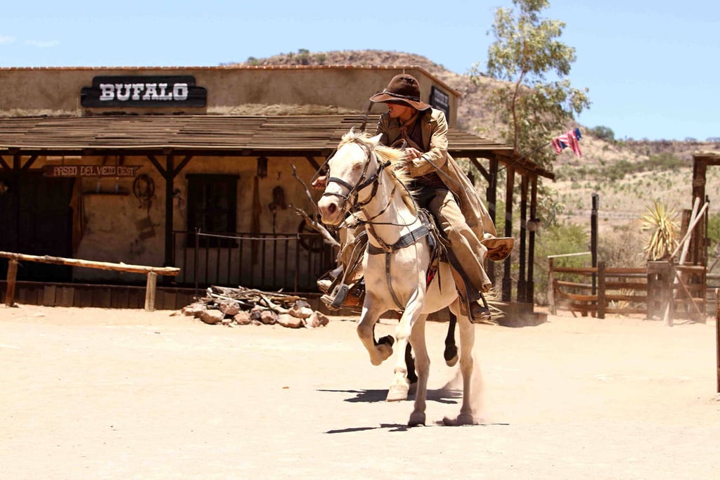 Harán casting para película ‘western’ que se filmará en Durango