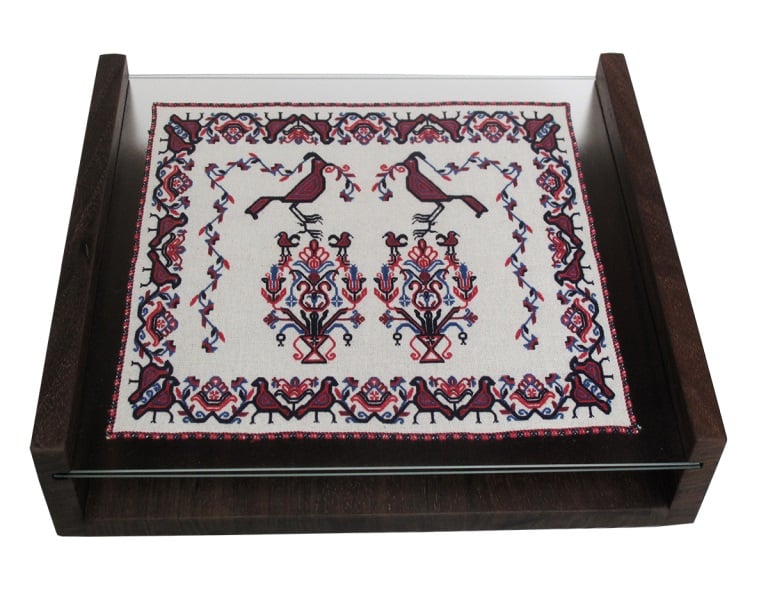 Invitan a apreciar el arte mazahua en el Palacio del Conde