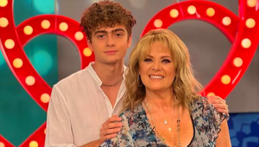 ¿Cómo es la relación entre el hijo de Erika Buenfil y las hijas de Ernesto Zedillo Jr.?