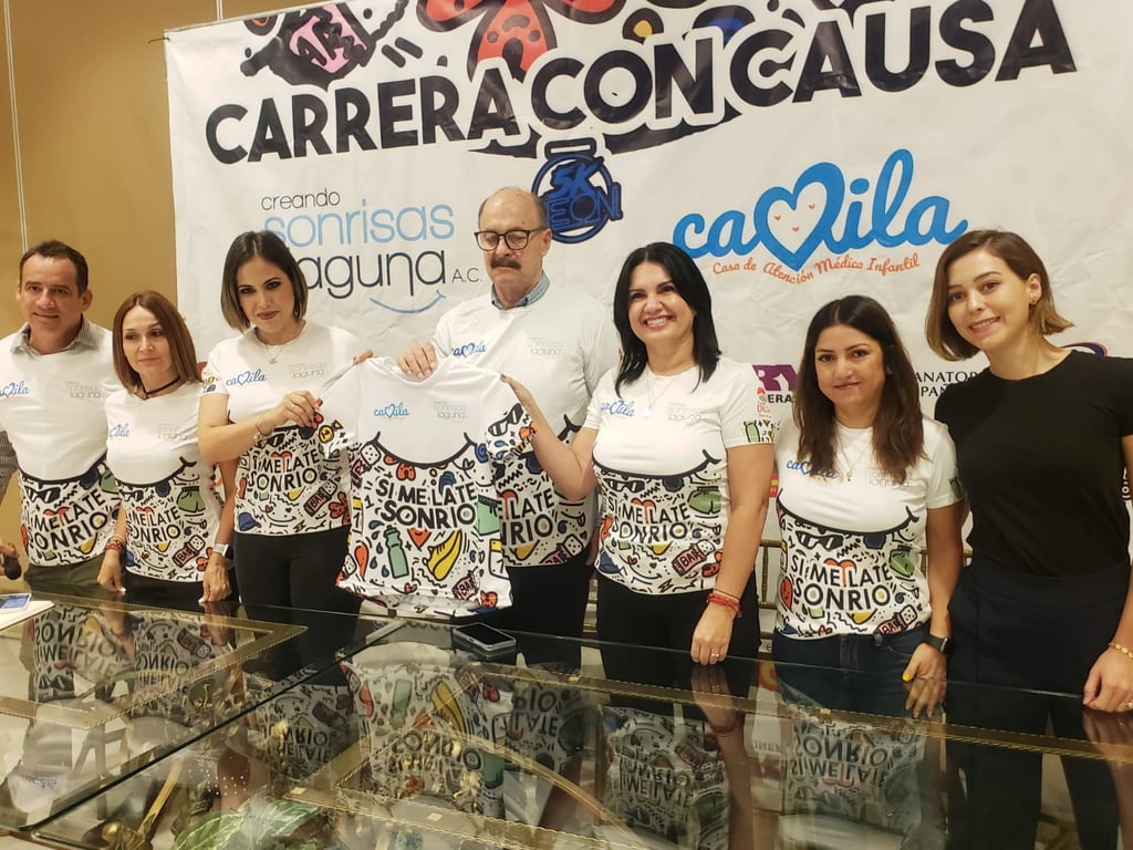 Invitan a la Carrera Nocturna 5K Neón