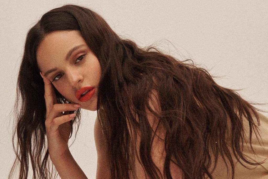 Rosalía celebra sus nueve nominaciones al Latin Grammy