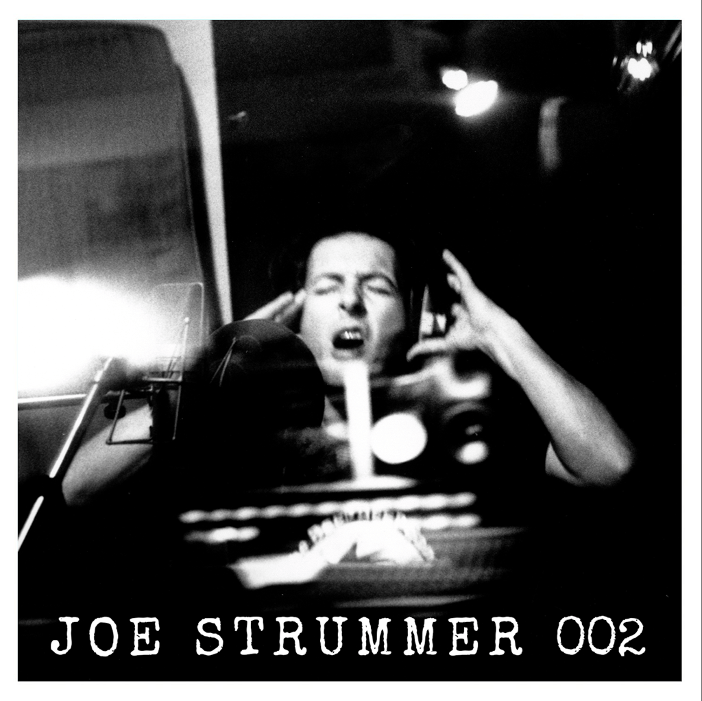 Dark Horse Records lanza Joe Strummer 002: The Mescaleros Years