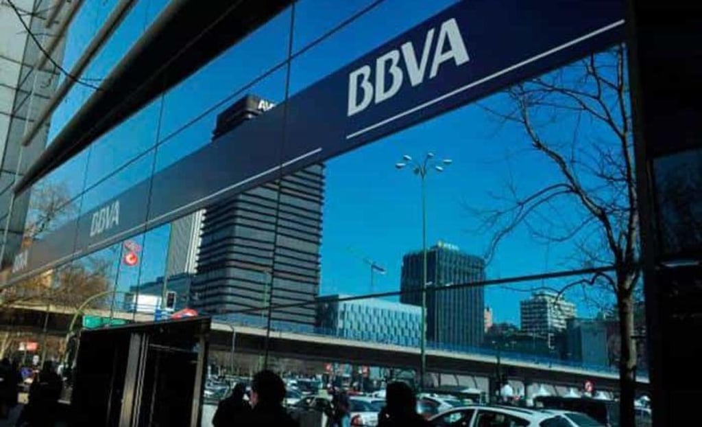 BBVA crecerá en créditos en España y México