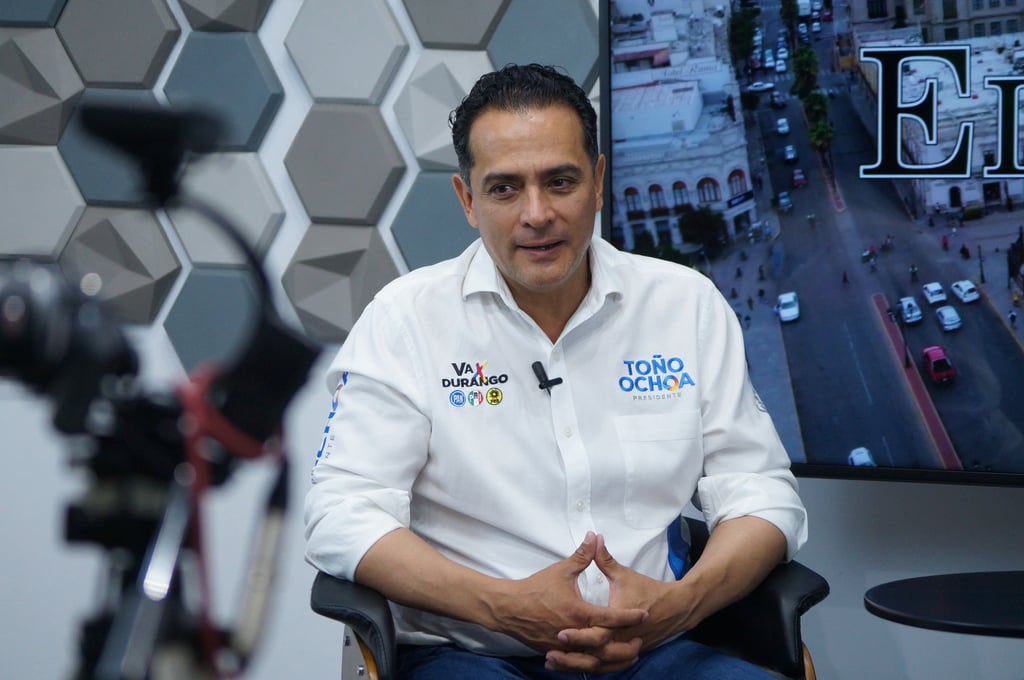 Hackean cuenta de Whatsapp del alcalde Toño Ochoa