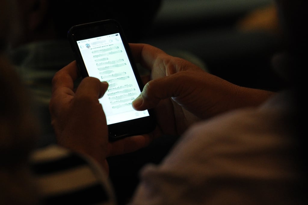Unidad Cibernética investiga robo de cuenta de WhatsApp de Toño Ochoa