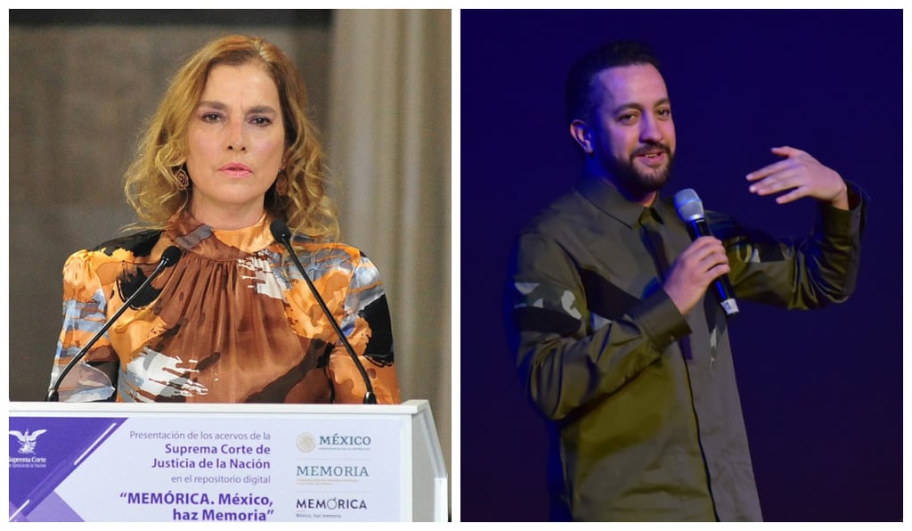 Beatriz Gutiérrez llama racista y clasista a Chumel Torres