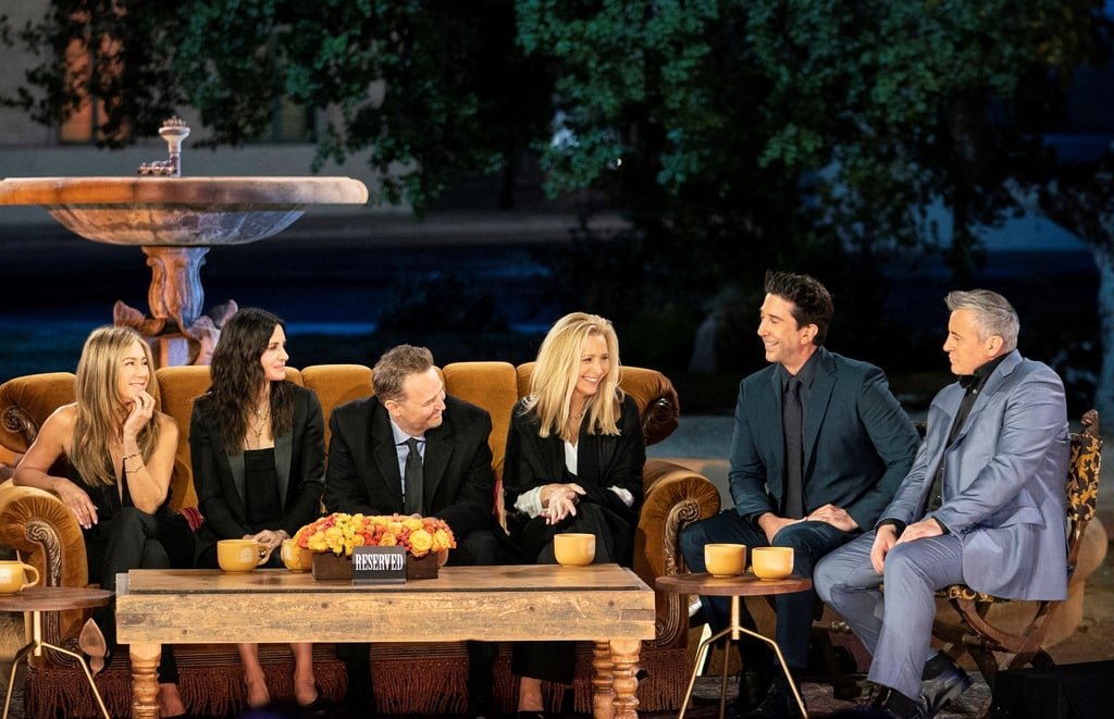 Se cumplen 28 años del primer capítulo de Friends