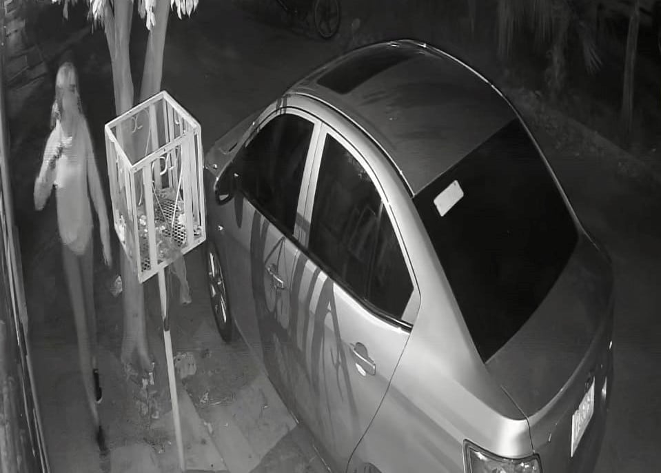 No aguantó: captan a mujer haciendo sus necesidades en calle de Gómez Palacio