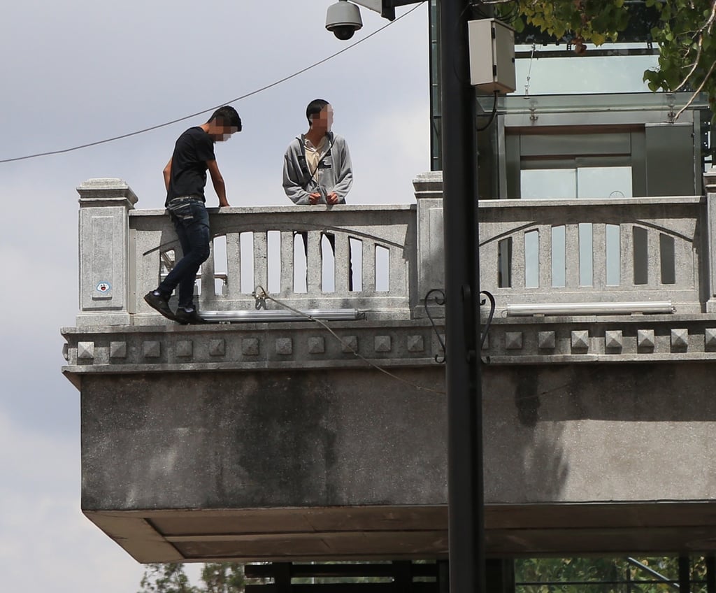 Por intentos de suicidio, vigilancia permanente en Puente de Analco