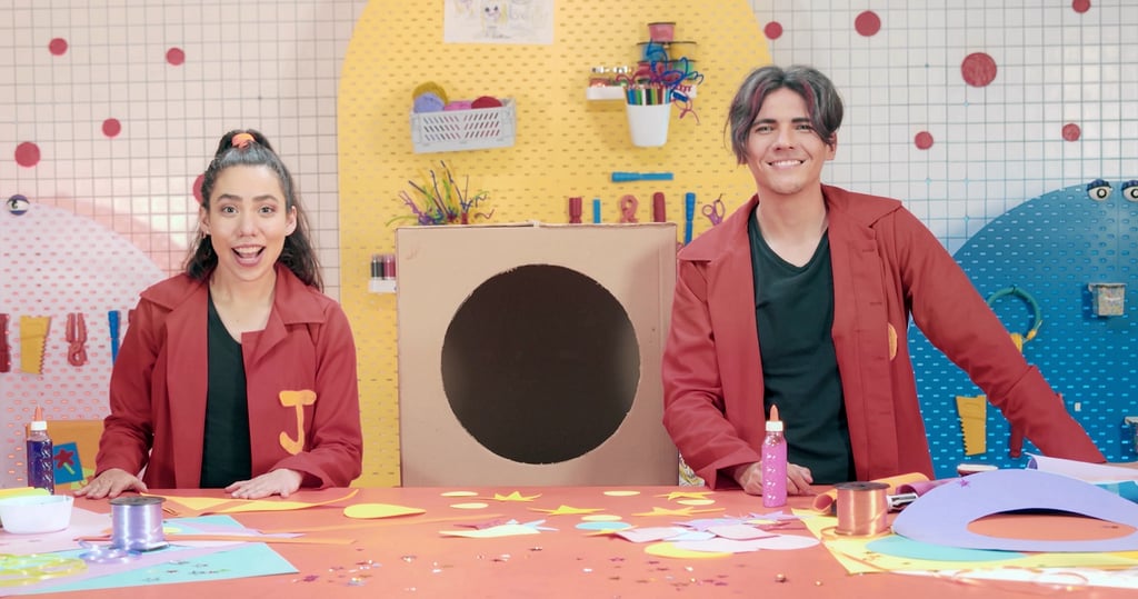 Estrenarán pronto el programa infantil Mones en Televisa