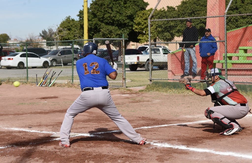 Viene jornada 3 en Liga Magisterial de Softbol de la Sección 38 del SNTE