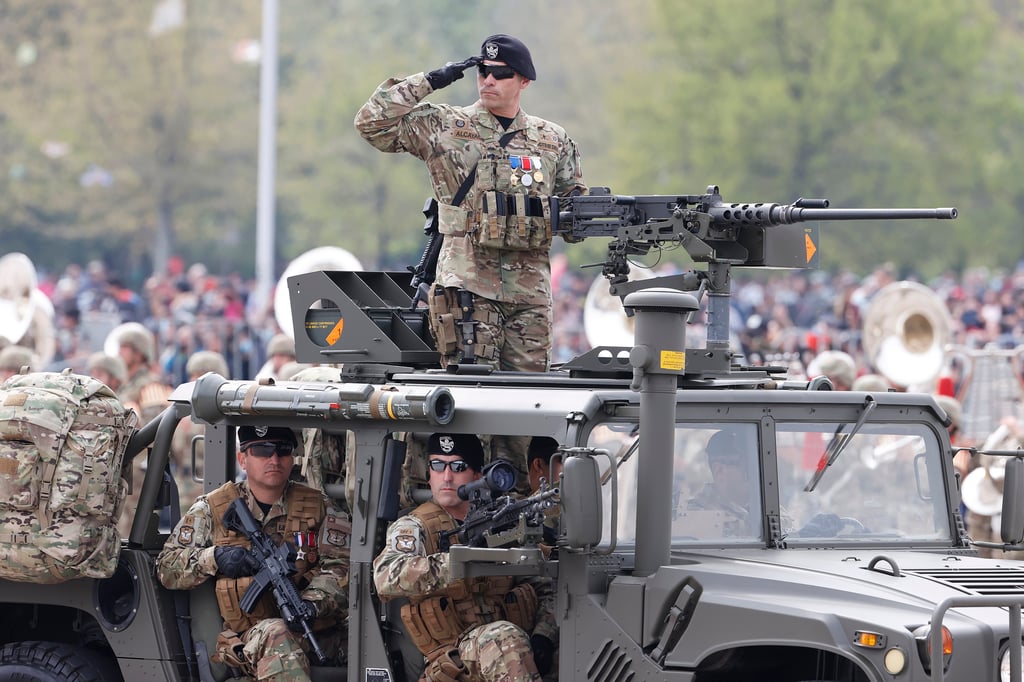 Filtran documentos clasificados de Fuerzas Armadas de Chile