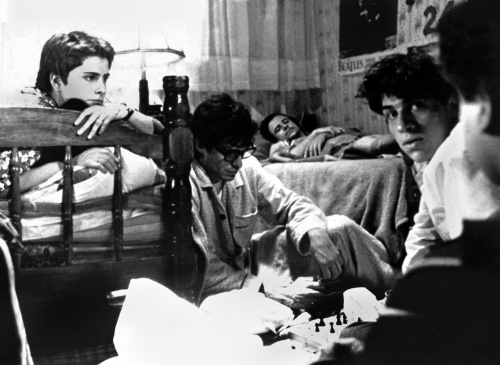 ¿Cuál es la historia de 'Rojo Amanecer', censurado filme del director Jorge Fons?