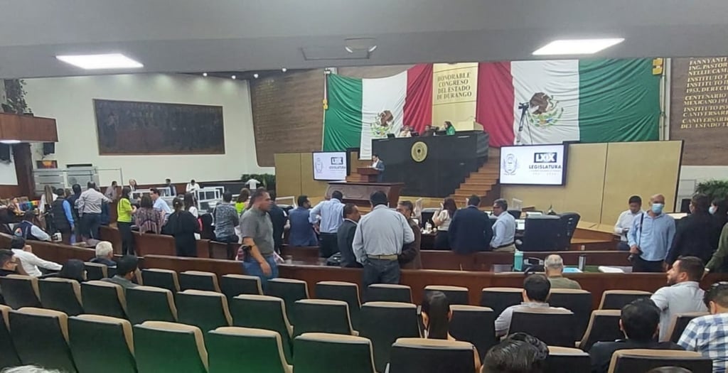 Siguen observaciones a cuenta pública de Mezquital