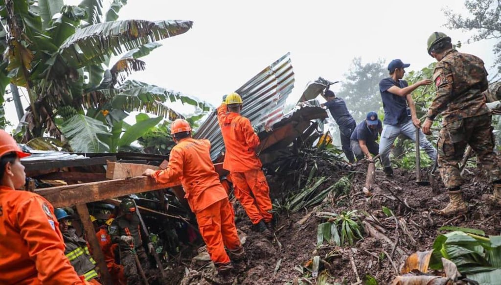 El Salvador decreta alerta de emergencia