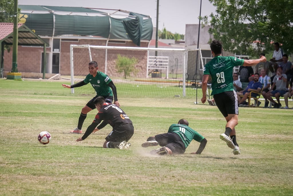 Jugarán semifinales de Máster en la Premier de San Isidro