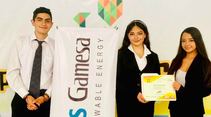 Alumnos del CECyTED obtienen el Segundo Lugar en ‘EXPOCIENCIAS DURANGO 2022’