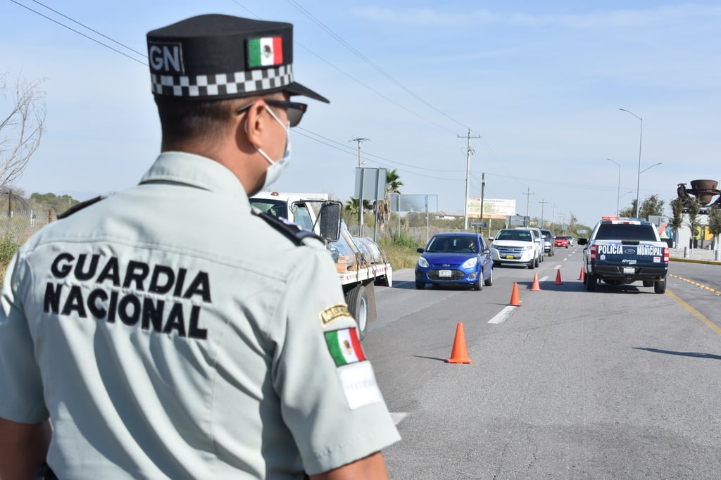 Contienen 'efecto cucaracha' en carreteras