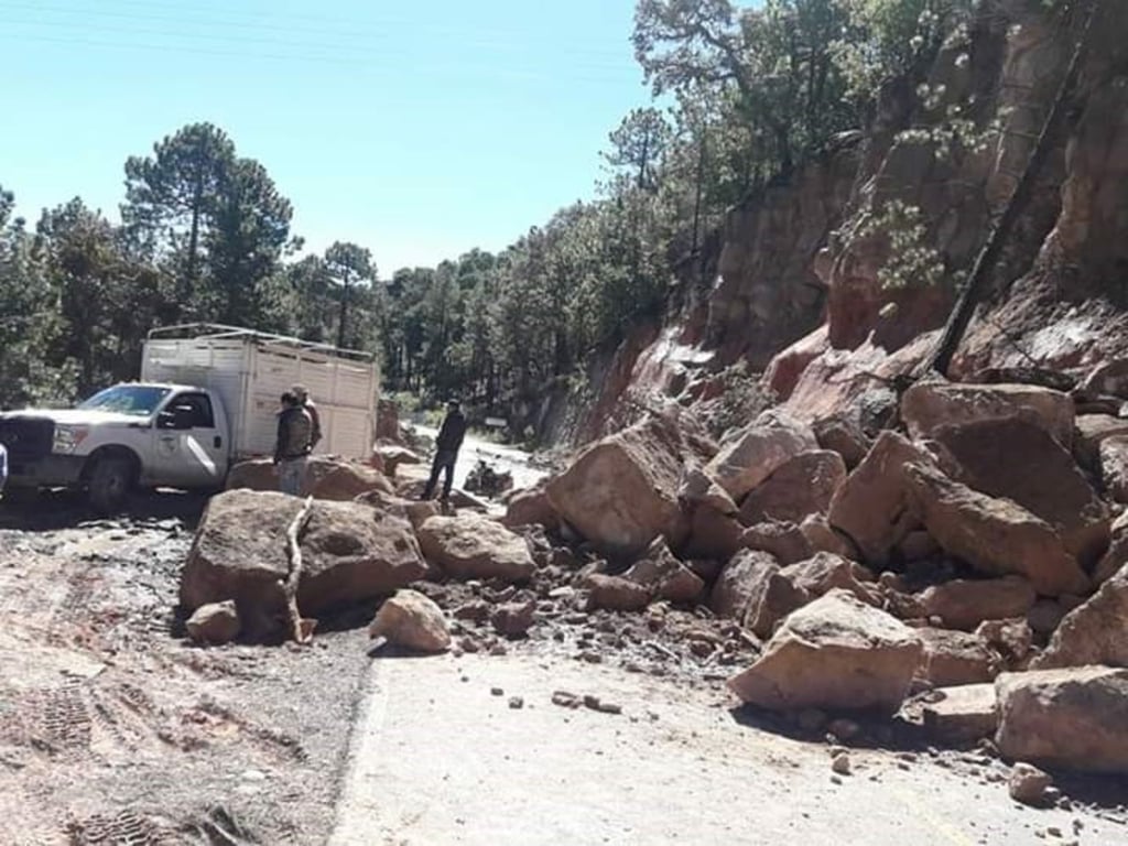 Lluvias provocan la escasez de alimentos