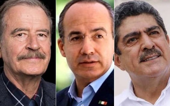 Manuel Espino se da 'agarrón' en Twitter con Fox y Calderón