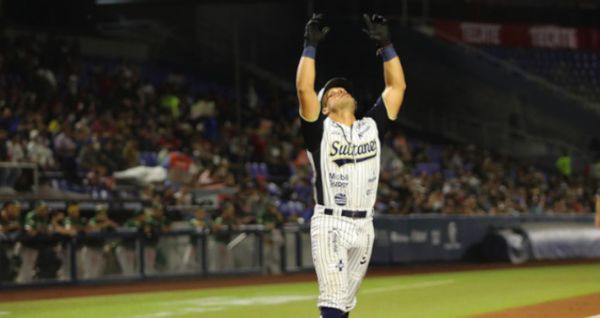 'Mailo' Salas busca el éxito con Sultanes