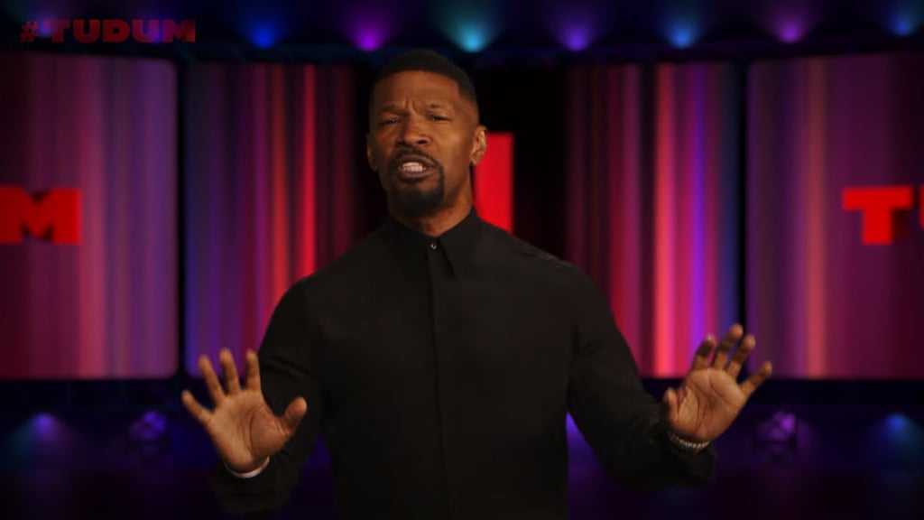 Jamie Foxx presenta segunda edición de Tudum, evento global para fans de Netflix