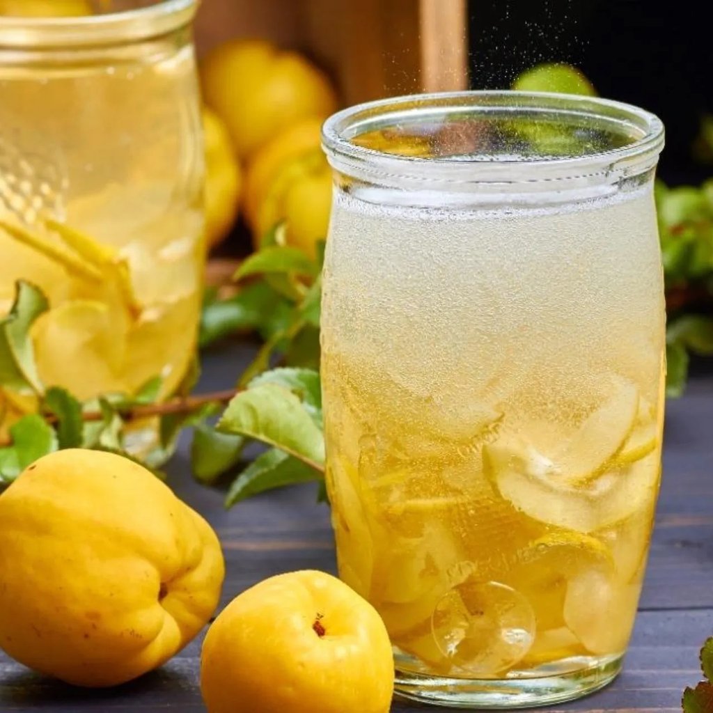 Aportes del membrillo