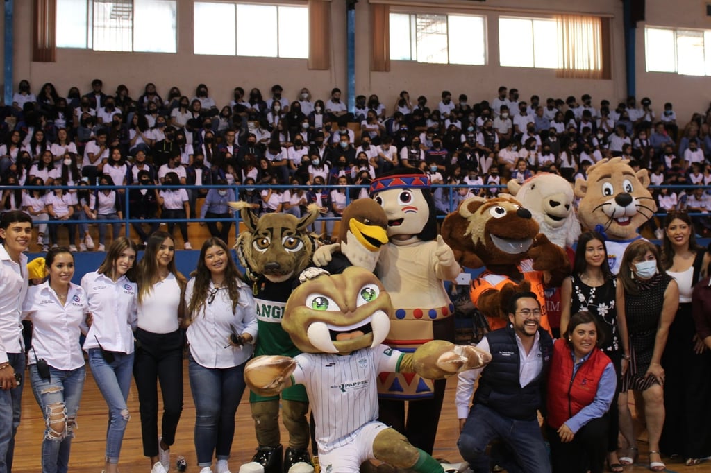 Colegios, a jugar basquetbol