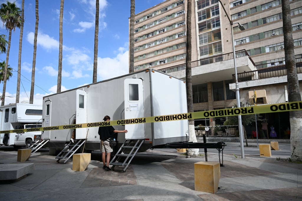 Comienza rodaje de la película Pérdida total en Torreón 