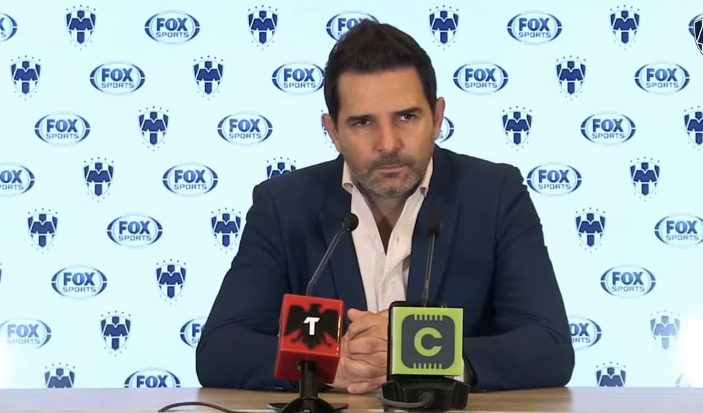 OFICIAL: Duilio Davino ya no será el presidente deportivo de los Rayados