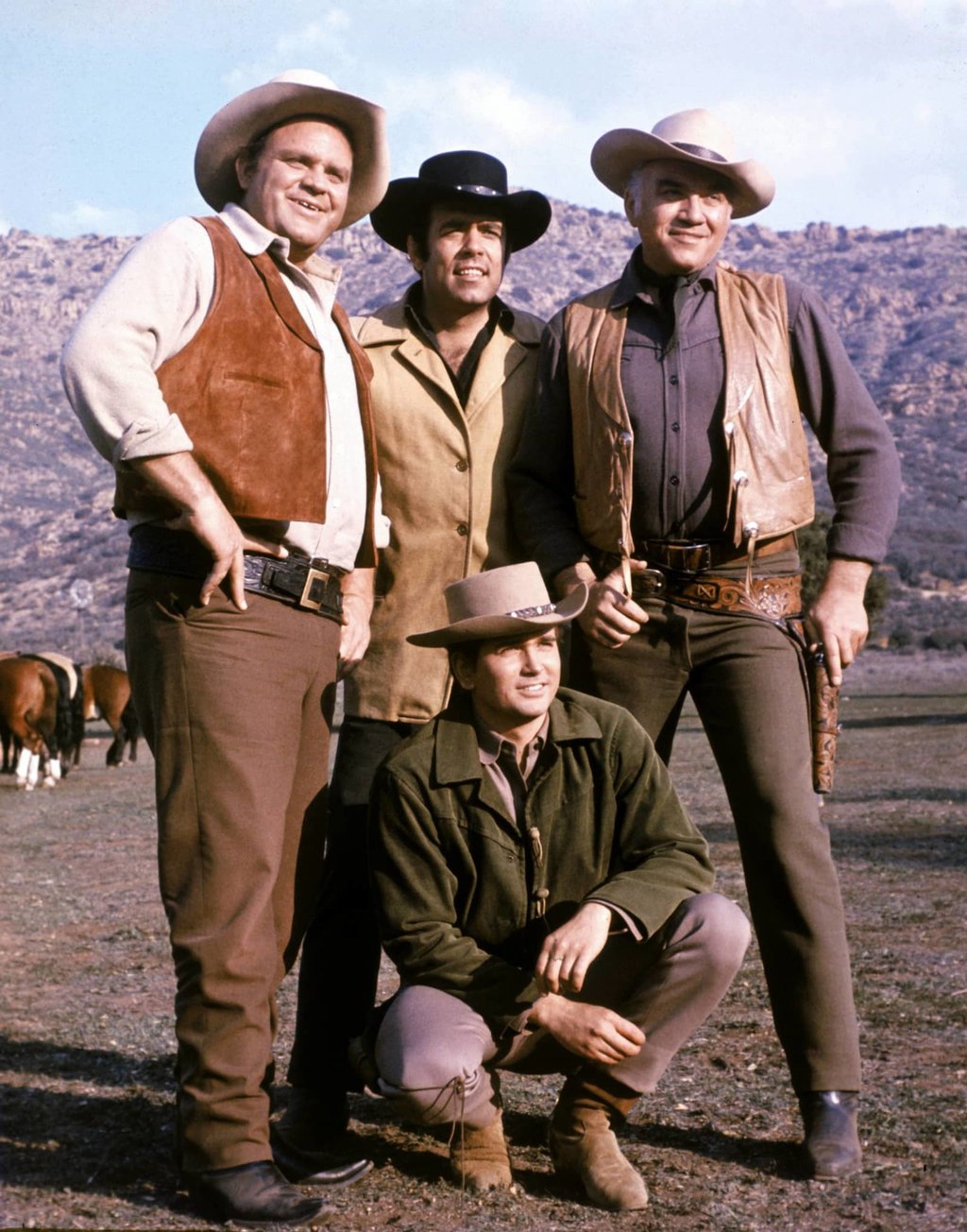 Los años 70 y sus series inolvidables