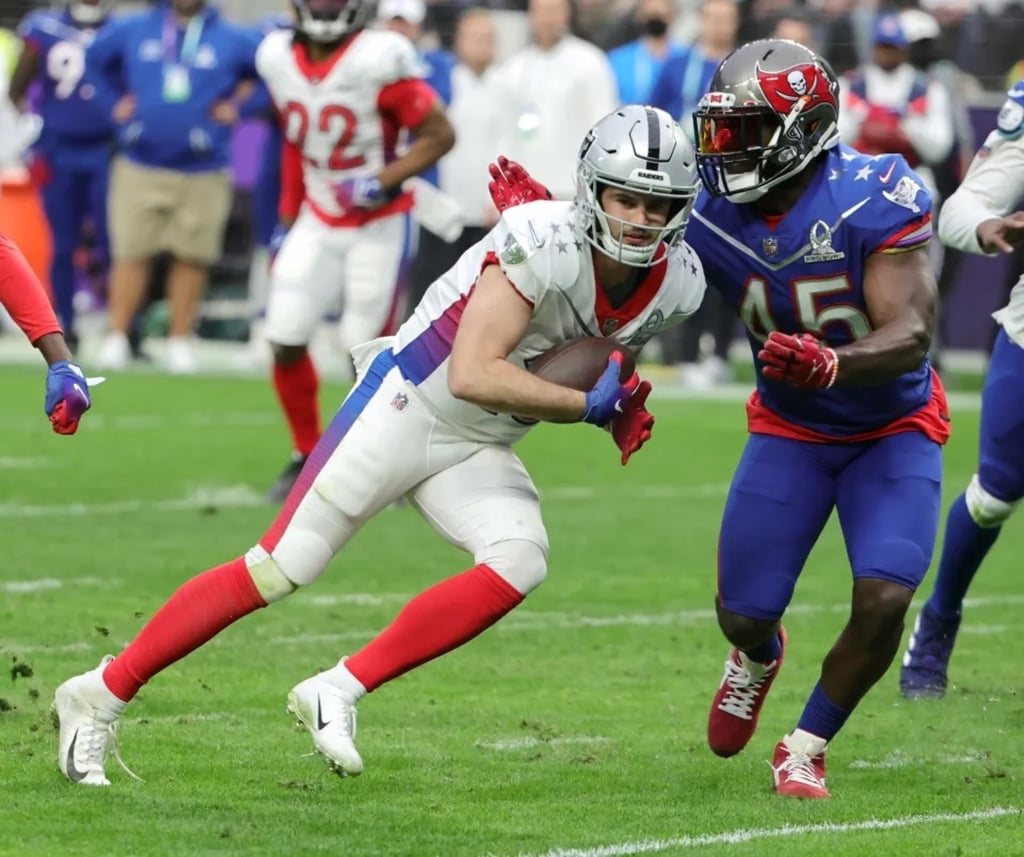 NFL reemplaza el Pro Bowl por un juego de flag