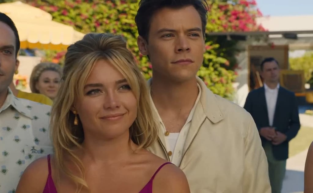 Don't Worry Darling se sacude el drama y debuta en la cima de la taquilla