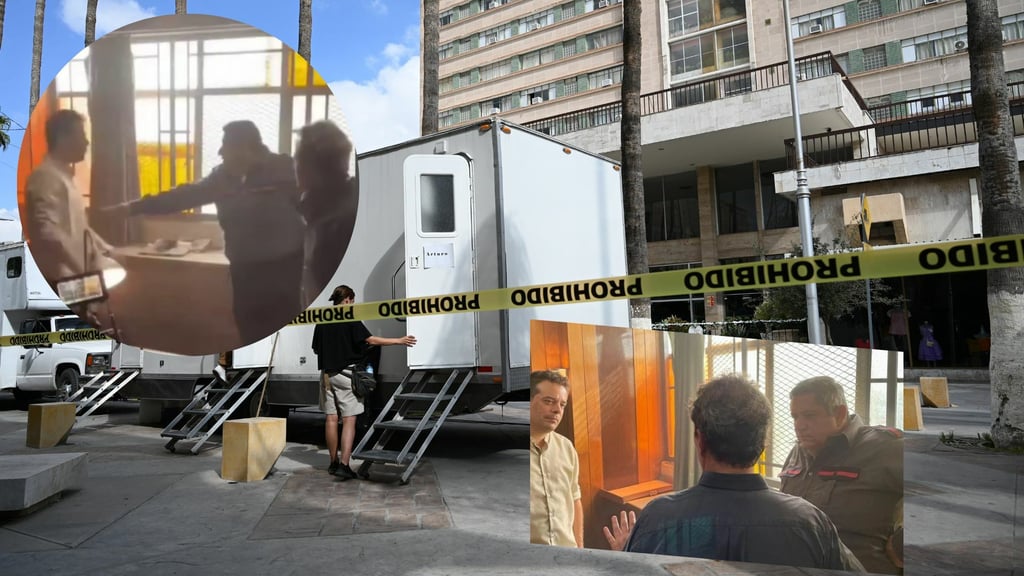 ¿De qué tratará Pérdida total, la película que están filmando en Torreón?