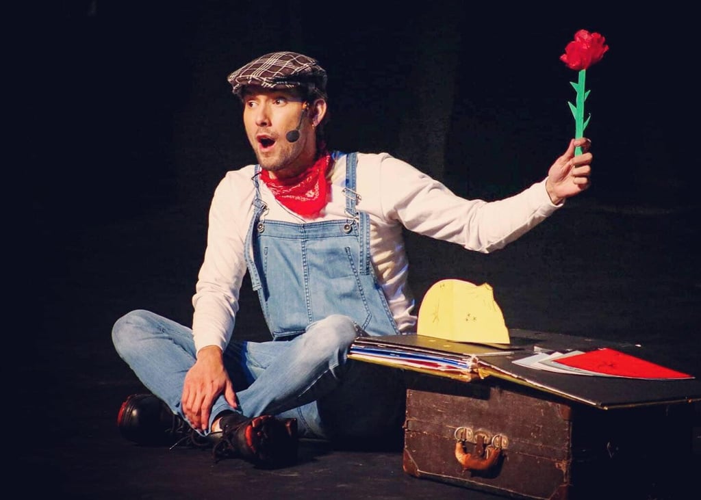 Espectáculo teatral ‘Cuentos sin frontera’ llegará CORE