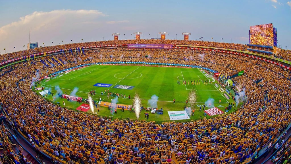 Bayern Munich jugará en el estadio Volcán contra Tigres UANL