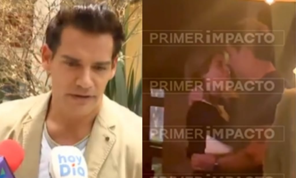 'Cometí un error y me arrepiento', Cristián de la Fuente tras infidelidad