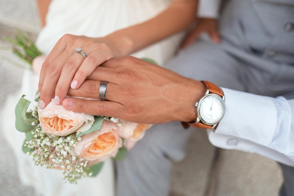 Se registran menos matrimonios en México durante 2021: Inegi