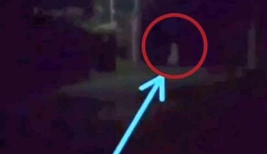 Usuarios comparten más videos de supuesta ‘Llorona’ en Durango