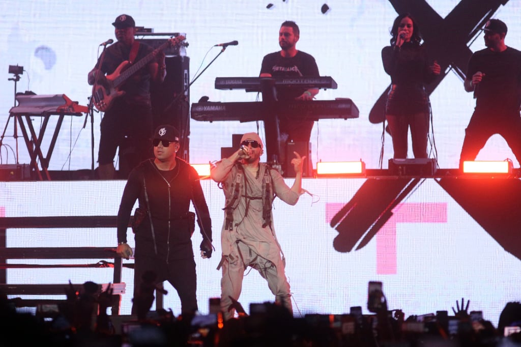 Wisin y Yandel, con 'Última misión'