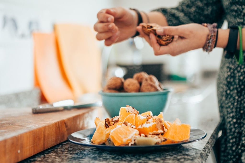 Los mejores alimentos de picoteo