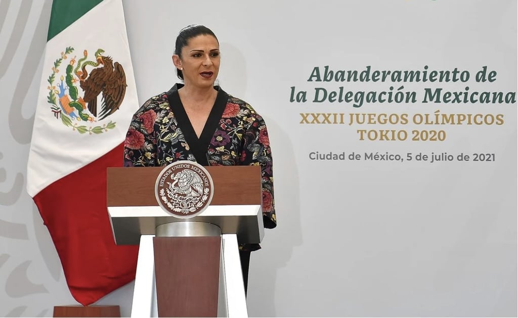 Ana Guevara rechaza que México sea capaz de realizar los Juegos Olímpicos de 2036