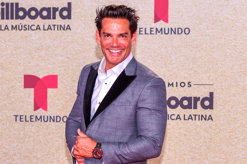 La verdad sobre el beso de Cristian de la Fuente con otra mujer que no era su esposa