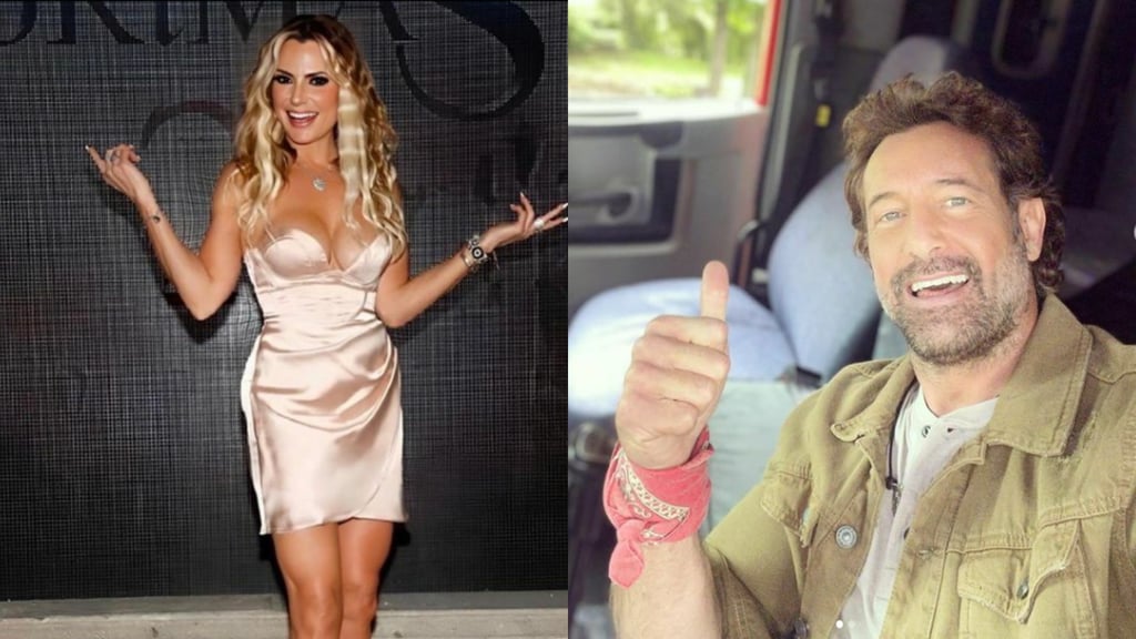 Martha Julia aclara si es la tercera en discordia entre Gabriel Soto e Irina Baeva