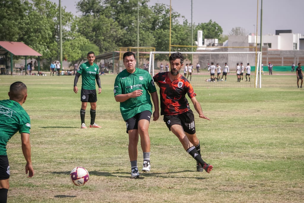 Lista la gran final de la Máster en la Premier de San Isidro