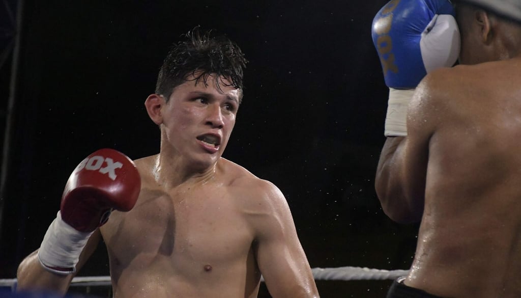 Muere el boxeador colombiano Luis Quiñones tras estar en coma 5 días